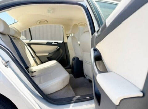 2012 Volkswagen Jetta