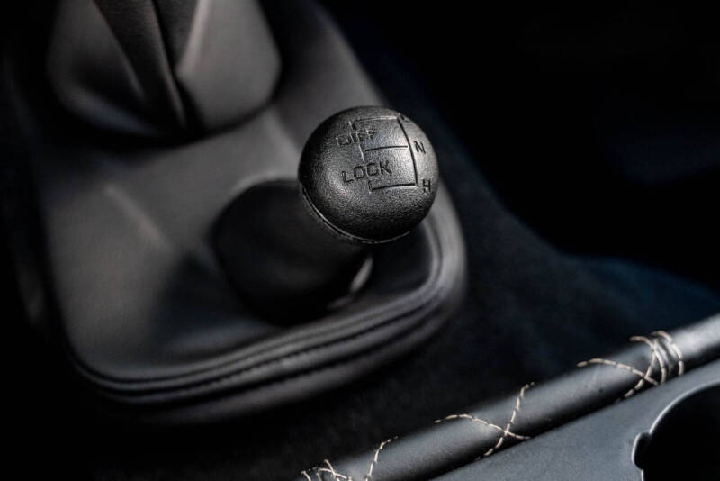 1995 Land Rover Defender 90