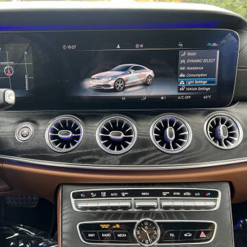 2020 Mercedes-Benz E-Class E 450