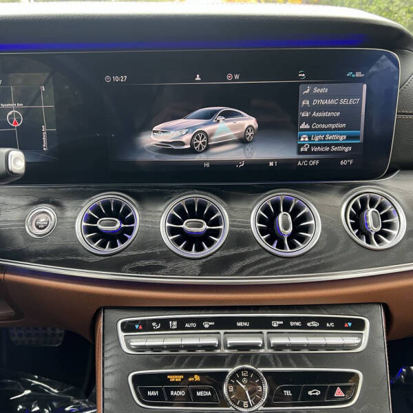 2020 Mercedes-Benz E-Class E 450