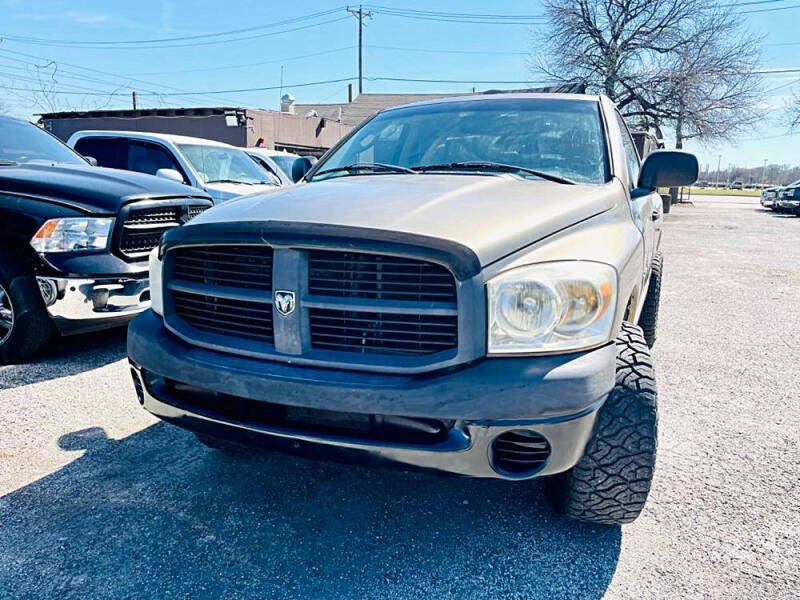 2008 Dodge Ram 1500