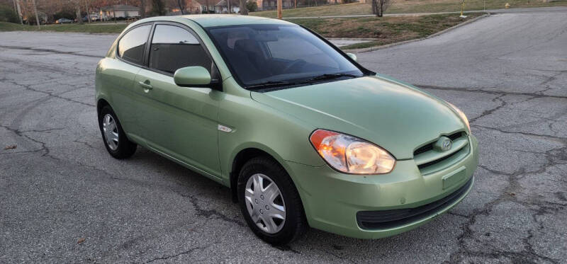 2010 Hyundai Accent GS