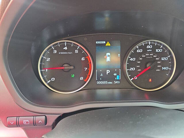 2026 Mitsubishi Eclipse Cross LE