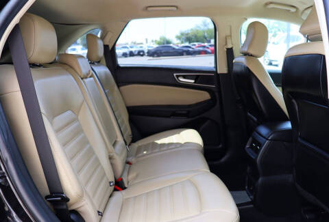 2021 Ford Edge SEL