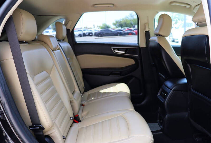 2021 Ford Edge SEL
