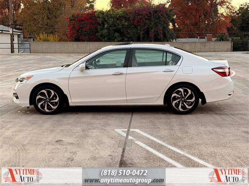 2017 Honda Accord EX-L w/Navi w/Honda Sensing