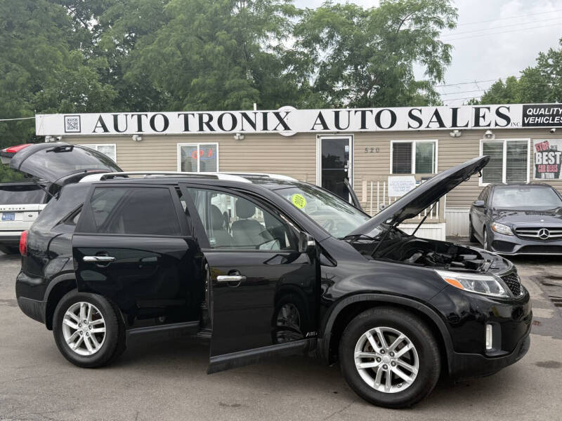 2014 Kia Sorento EX