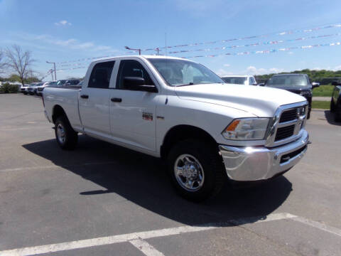 2012 RAM 2500 ST