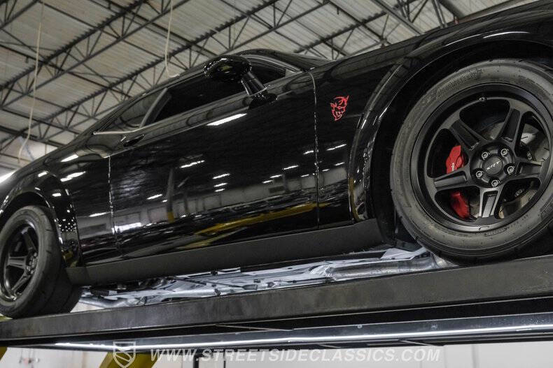 2018 Dodge Challenger SRT Demon