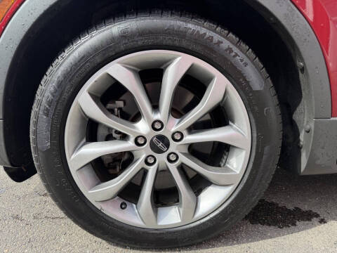 2015 Lincoln MKC