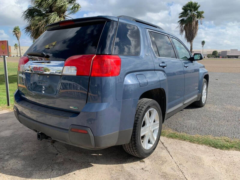 2012 GMC Terrain SLT-1