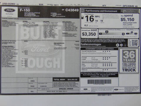 2013 Ford F-150
