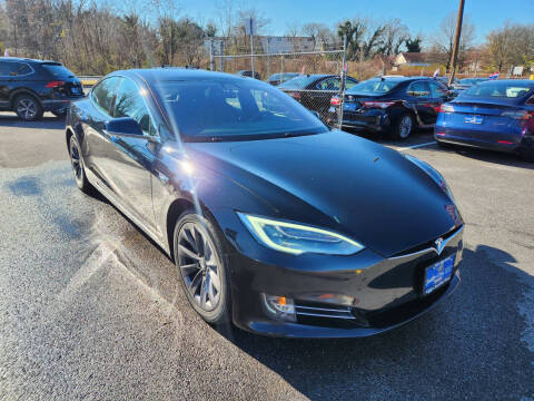 2019 Tesla Model S 100D