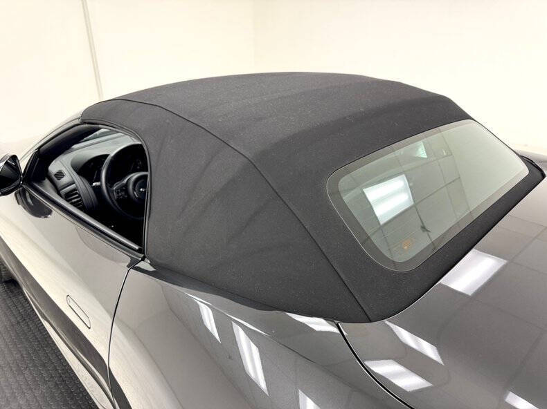 2014 Jaguar F-TYPE S
