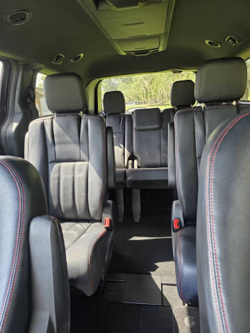 2014 Dodge Grand Caravan R/T