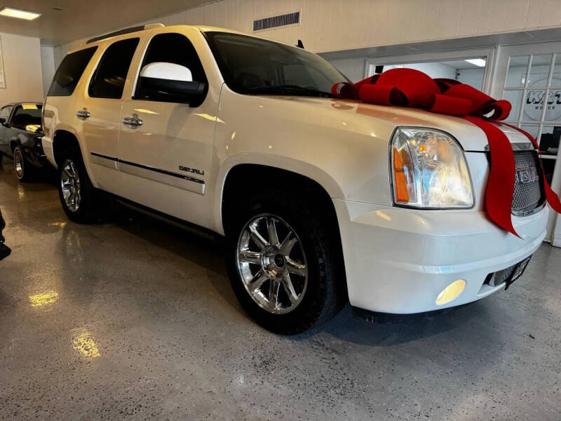 2012 GMC Yukon Denali