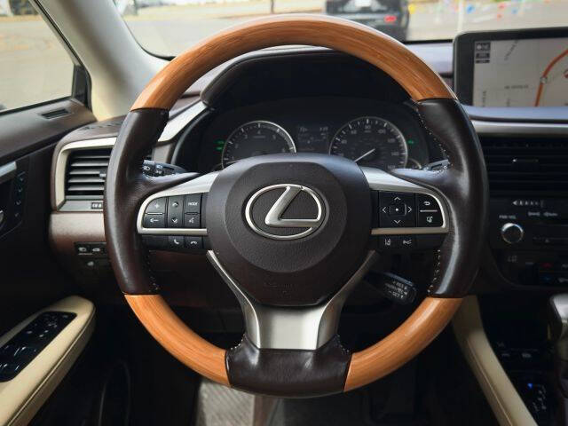 2016 Lexus RX 350