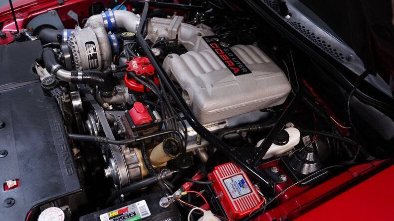 1994 Ford Mustang GT