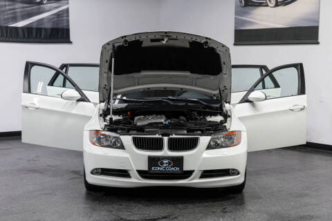 2006 BMW 3 Series 325xi