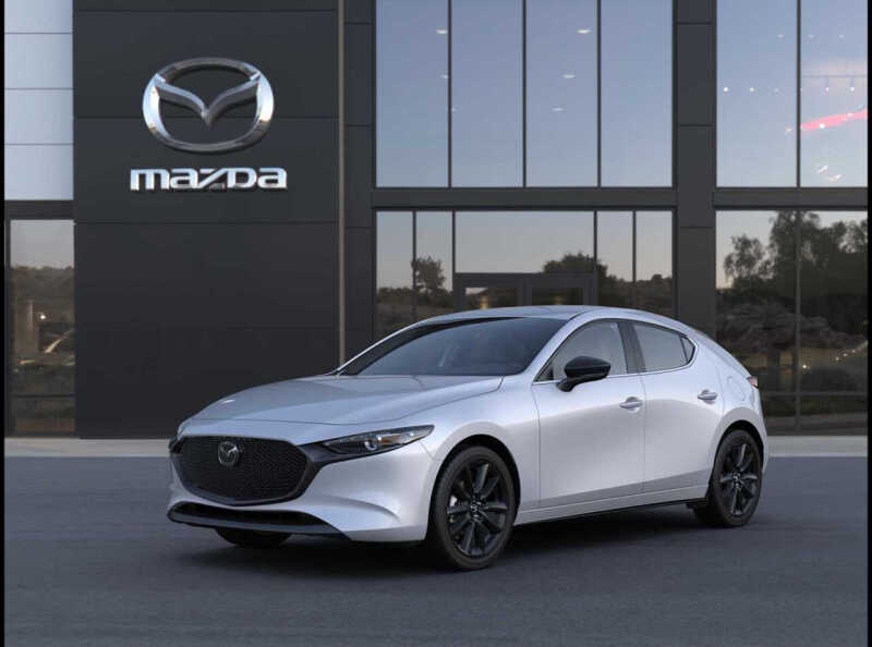 2026 Mazda Mazda3 Hatchback 2.5 S Select Sport