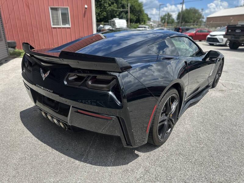 2016 Chevrolet Corvette Stingray