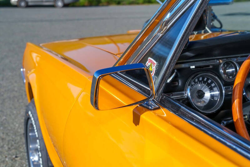 1967 Mercury Cougar