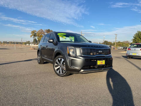 2020 Kia Telluride for sale at Paradise Auto Sales in Kennewick WA