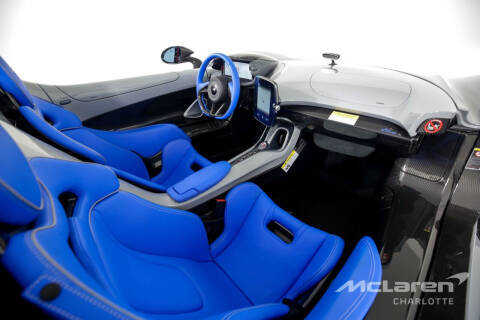 2021 McLaren Elva