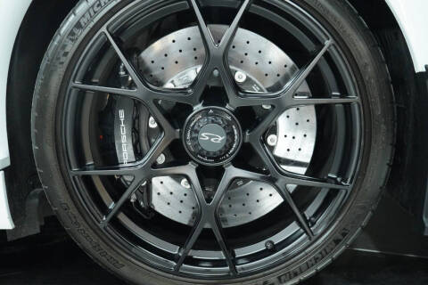 2023 Porsche 718 Cayman GT4 RS