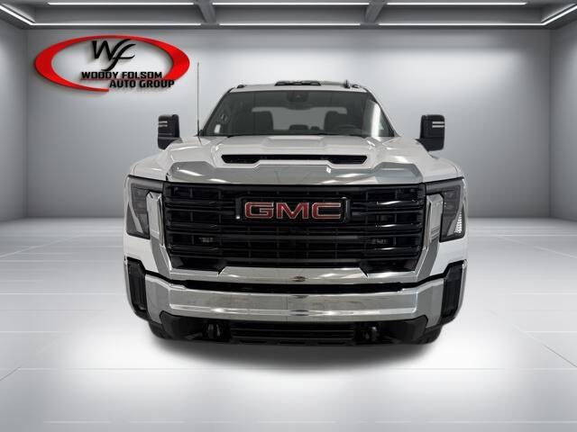 2026 GMC Sierra 3500HD