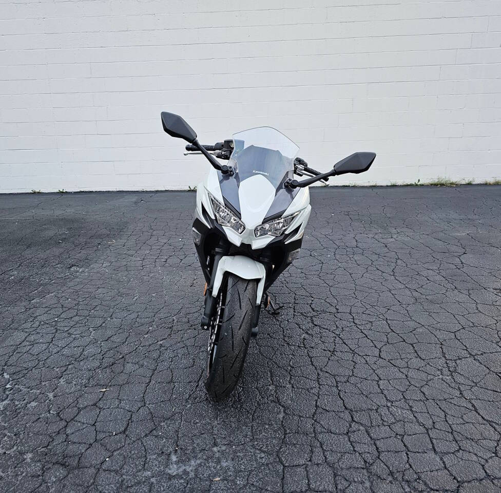 2023 Kawasaki Ninja 650 for sale at Nitrous Motorsports in Pacific, MO