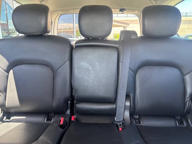 2023 Nissan Armada SL