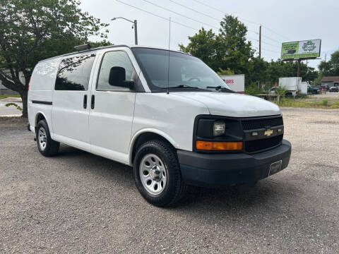 2014 Chevrolet Express 1500
