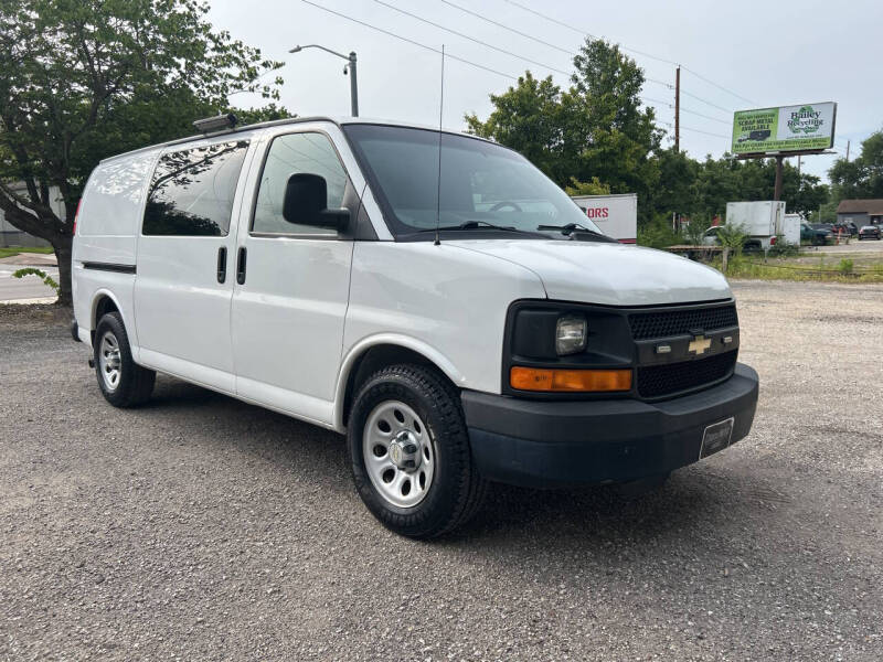 2014 Chevrolet Express 1500