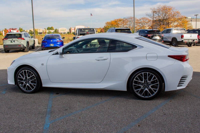 2015 Lexus RC 350