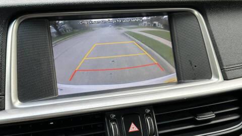 2019 Kia Optima