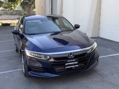 2020 Honda Accord LX