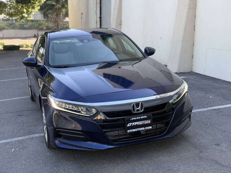 2020 Honda Accord LX