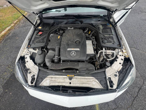 2015 Mercedes-Benz C-Class C 300