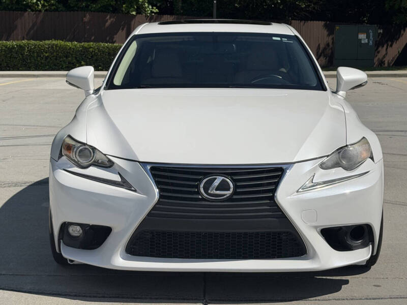 2016 Lexus IS 200t