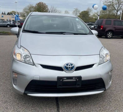 2014 Toyota Prius