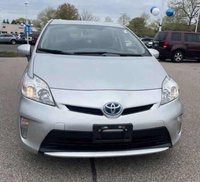 2014 Toyota Prius