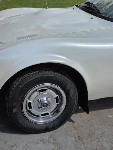 1970 Opel GT