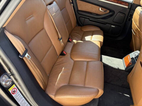 2006 Audi A8 L quattro