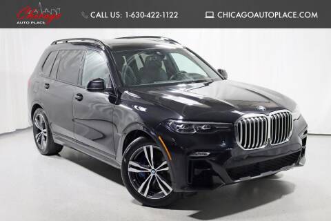 2022 BMW X7 for sale at Chicago Auto Place in Downers Grove IL