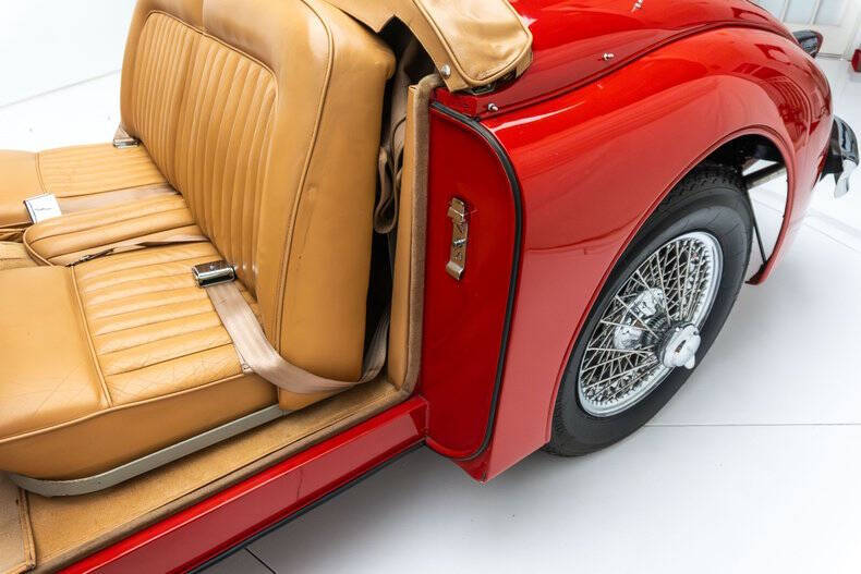 1959 Jaguar XK