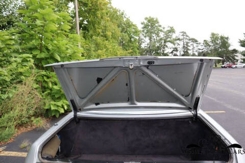 1978 Mercedes-Benz 280-Class