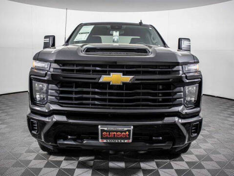 2024 Chevrolet Silverado 2500HD