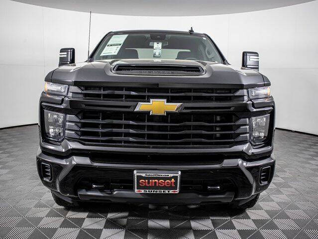 2024 Chevrolet Silverado 2500HD