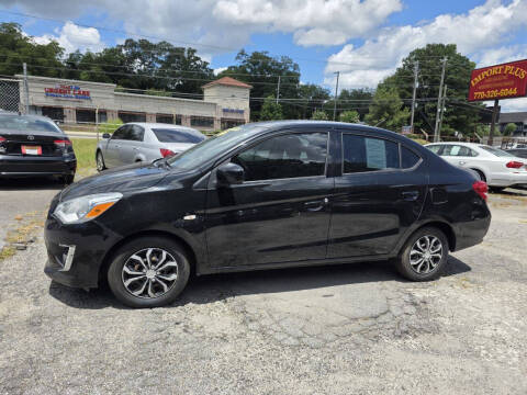 2017 Mitsubishi Mirage G4 ES